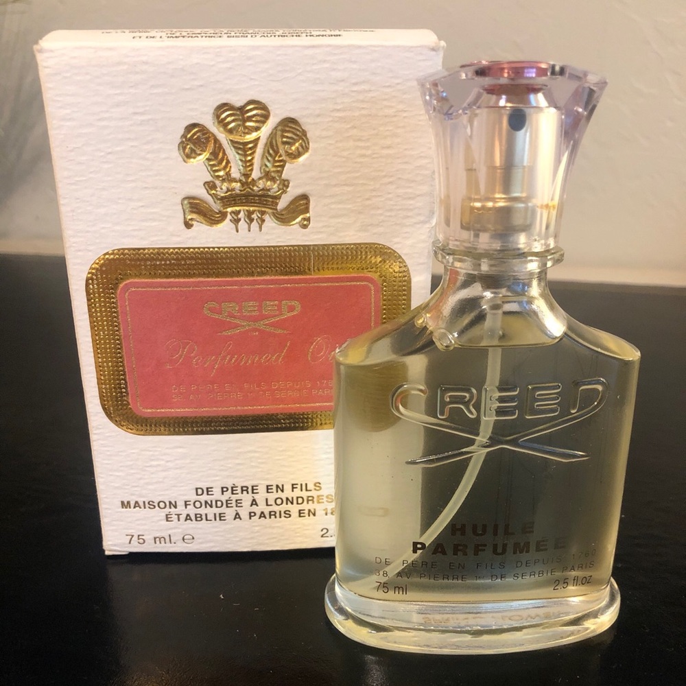 Creed Spring Flower Perfumed oil spray